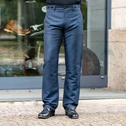 1923 Buccanoy Pant Chicago Blue