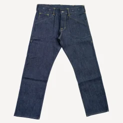 1936 Chopper Pant 11oz Metal