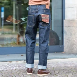 1936 Chopper Pant 11oz Metal