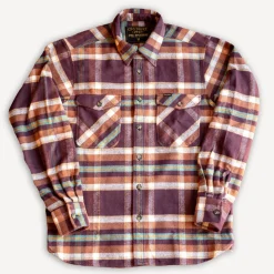 1943 CPO Shirt Barrow brown