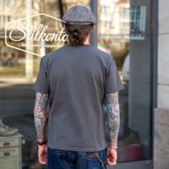 13 Ounce Pocket T-Shirt Midnight