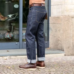 1958 Roamer Pant 15oz Indigo