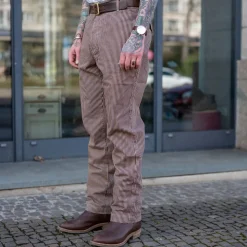 Army Chino Overdyed Hickory Deser Sand
