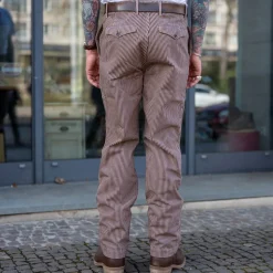 Army Chino Overdyed Hickory Deser Sand