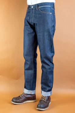 B-04 RELAXED special #2 15 oz. Vintage Indigo Selvedge
