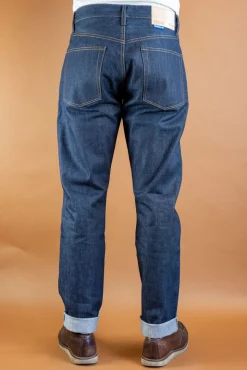 B-04 RELAXED special #2 15 oz. Vintage Indigo Selvedge