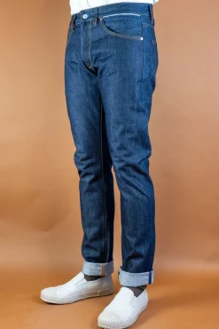 B-01 Slim Jeans Special #2 15oz. Vintage Indigo Selvedge