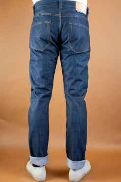 B-01 Slim Jeans Special #2 15oz. Vintage Indigo Selvedge