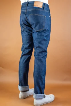 B-01 Slim Jeans Special #2 15oz. Vintage Indigo Selvedge