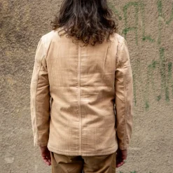 Bakers Jacket Cord Fawn