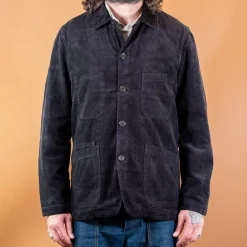 Bakers Jacket Cord Licorice