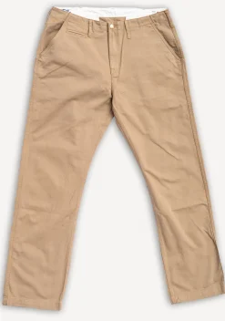 BC-05 Loose Chino 8.5oz. Camel Beige