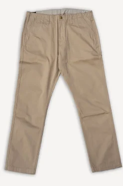 BC-04 Relaxed Chino 8.5oz. Desert Sand