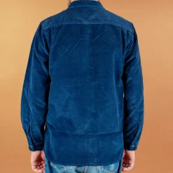 BWS04 Scout Overshirt 10oz. Corduroy