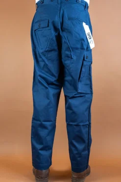 Combat Pants Taper Navy