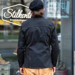 Copeland Wabash Black/Brown