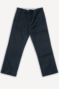 Cotton Pants 122 Black