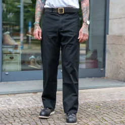 Cotton Pants 122 Black