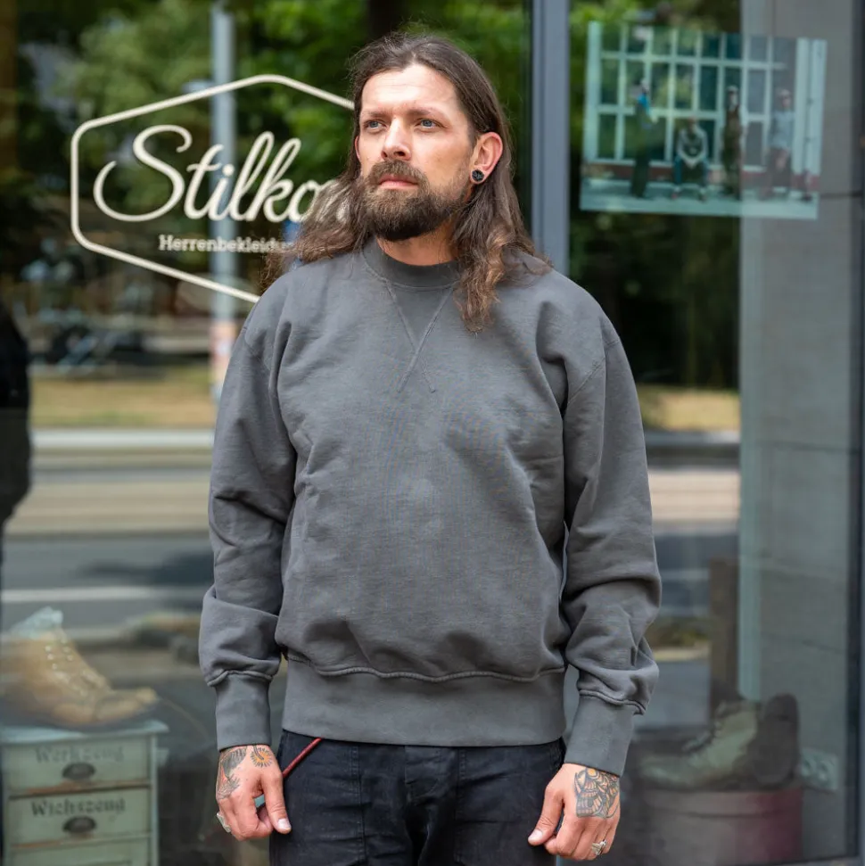 Deck Sweatshirt Midnight