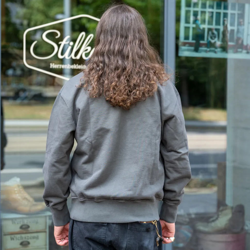 Deck Sweatshirt Midnight