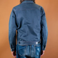 Denim Jacket J27 IT98 Blue