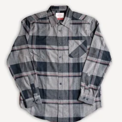 Flannelshirt Ubbo