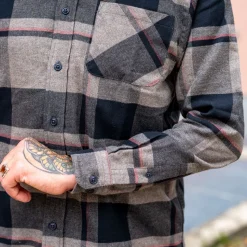 Flannelshirt Ubbo