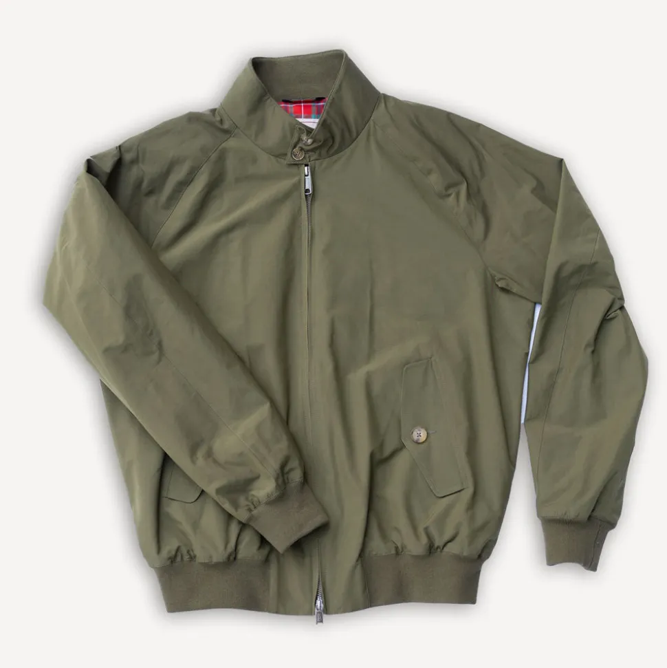 G9 Harrington Jacket Beech
