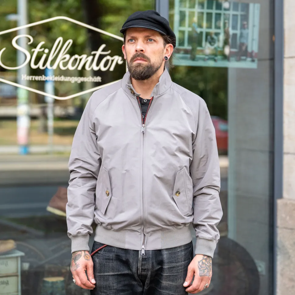 G9 Harrington Jacket December Sky