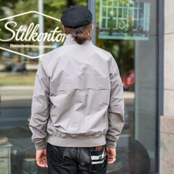 G9 Harrington Jacket December Sky