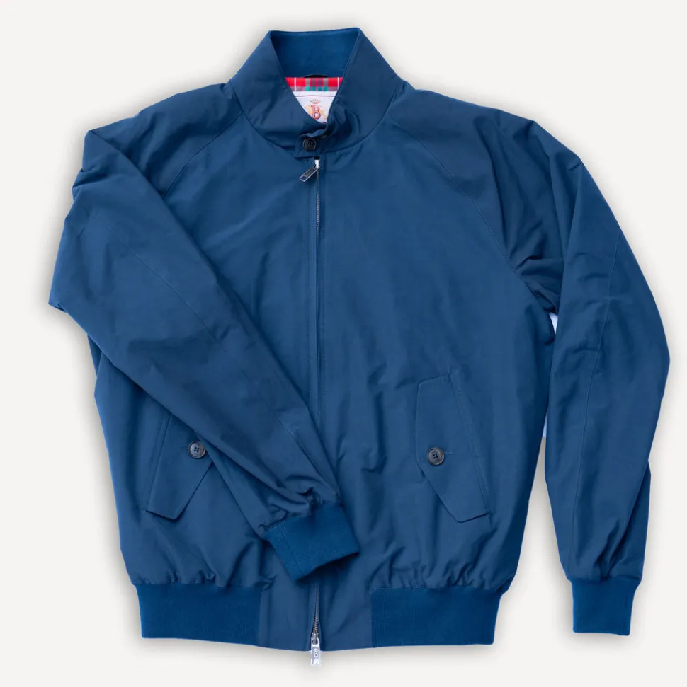 G9 Harrington Jacket Navy
