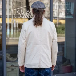 Horloger Tailored Blazer T4/Serge Natural