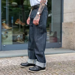 Jeans Fredy 12,5oz Denim