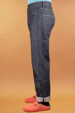 Jeans P09 JP14 Indigo Loose