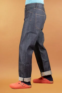 Jeans P09 JP14 Indigo Loose