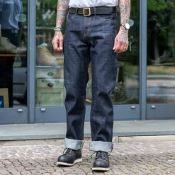 Jeans Sheffield 14,75oz Denim