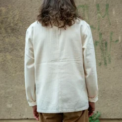 Le Nervi Veste Natural