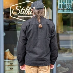 Luka Sturdy Overshirt Cocoa Bean