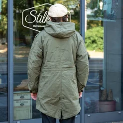 M1951 Field Parka Olive