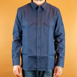 Manolito Yambaru Selvedge Denim 6,5oz Indigo