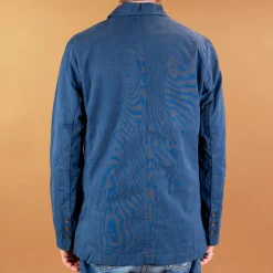 Manor Jacket Summer Canvas Navy