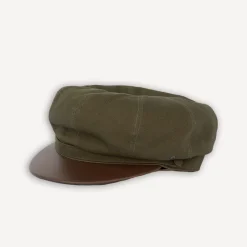 Marlon Brando Mütze Dunkelgrün