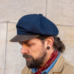 Marlon Brando Mütze Navy