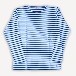 Matrosenshirt White/Blue