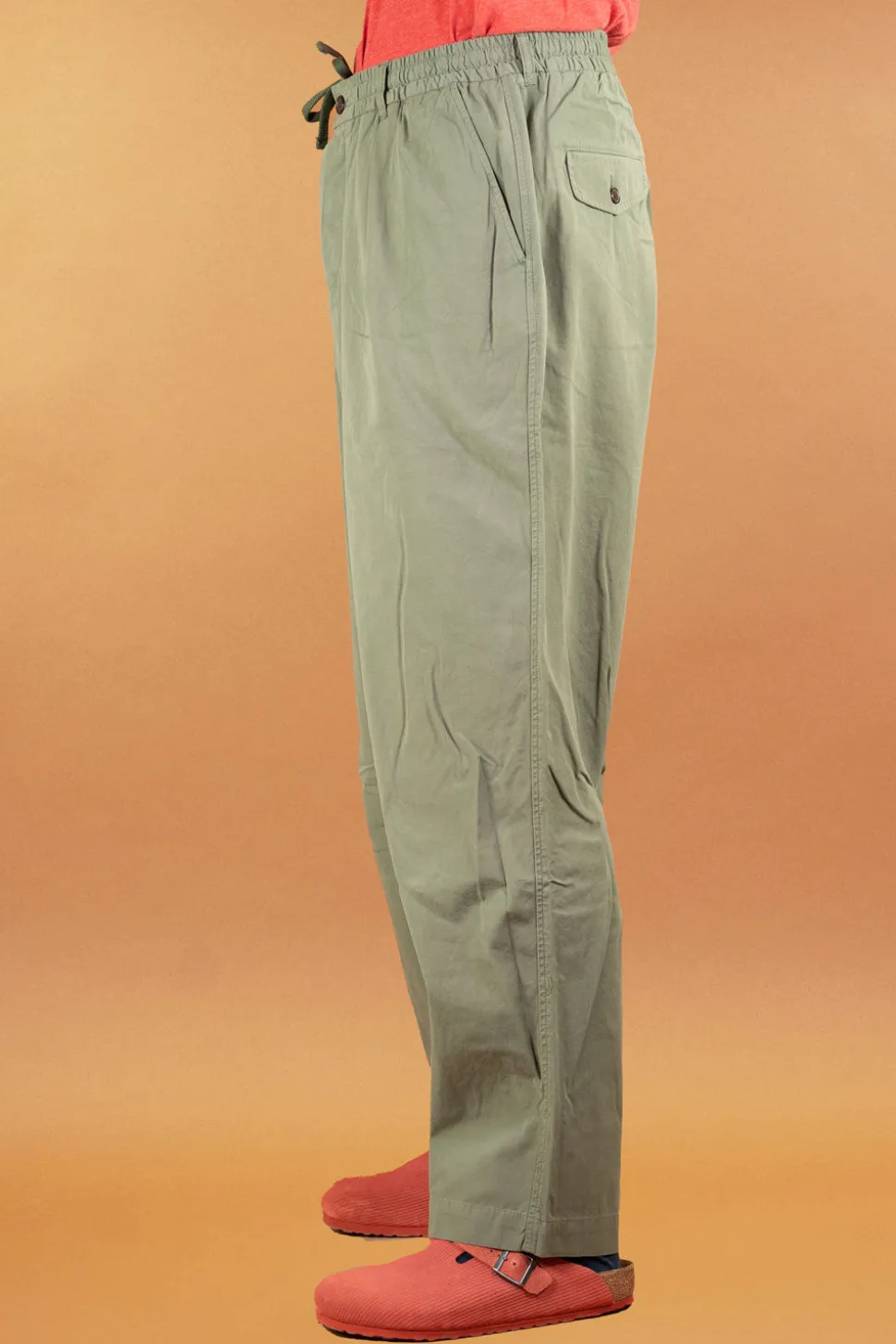Oxford II Pant Summer Canvas Summer Canvas Birch