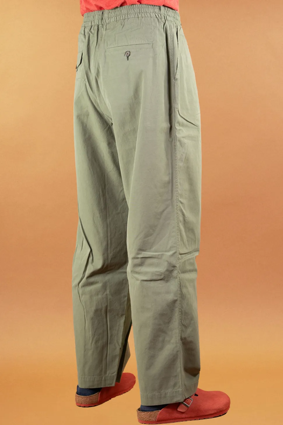 Oxford II Pant Summer Canvas Summer Canvas Birch