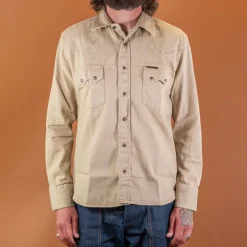Ryman Carson Denim 7,6oz Beige