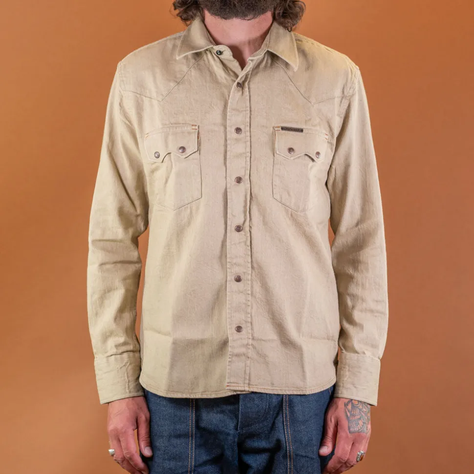 Ryman Carson Denim 7,6oz Beige