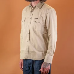 Ryman Carson Denim 7,6oz Beige