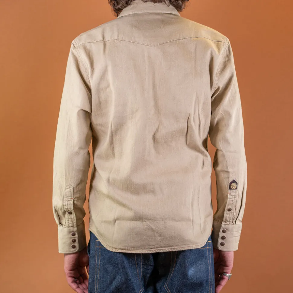 Ryman Carson Denim 7,6oz Beige